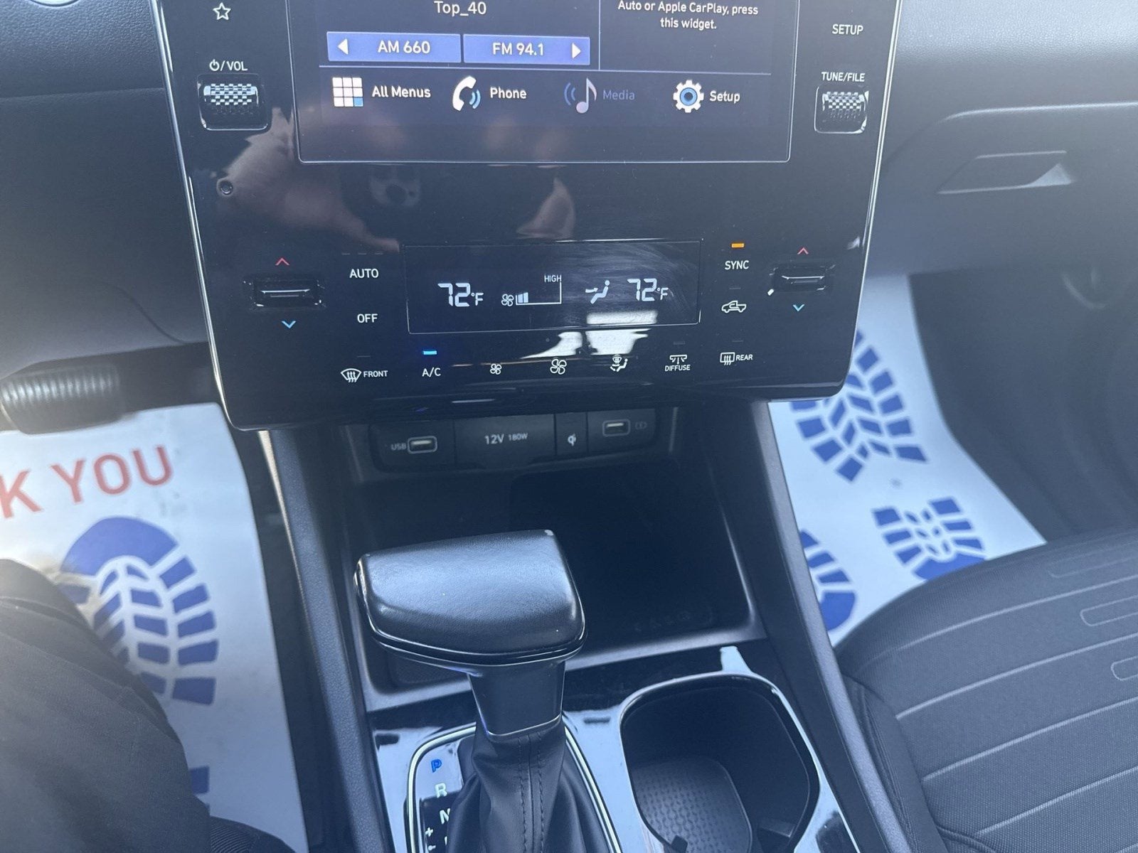 2022 Hyundai Santa Cruz SEL Premium