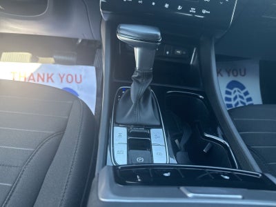 2022 Hyundai Santa Cruz SEL Premium