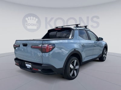 2022 Hyundai Santa Cruz SEL Premium