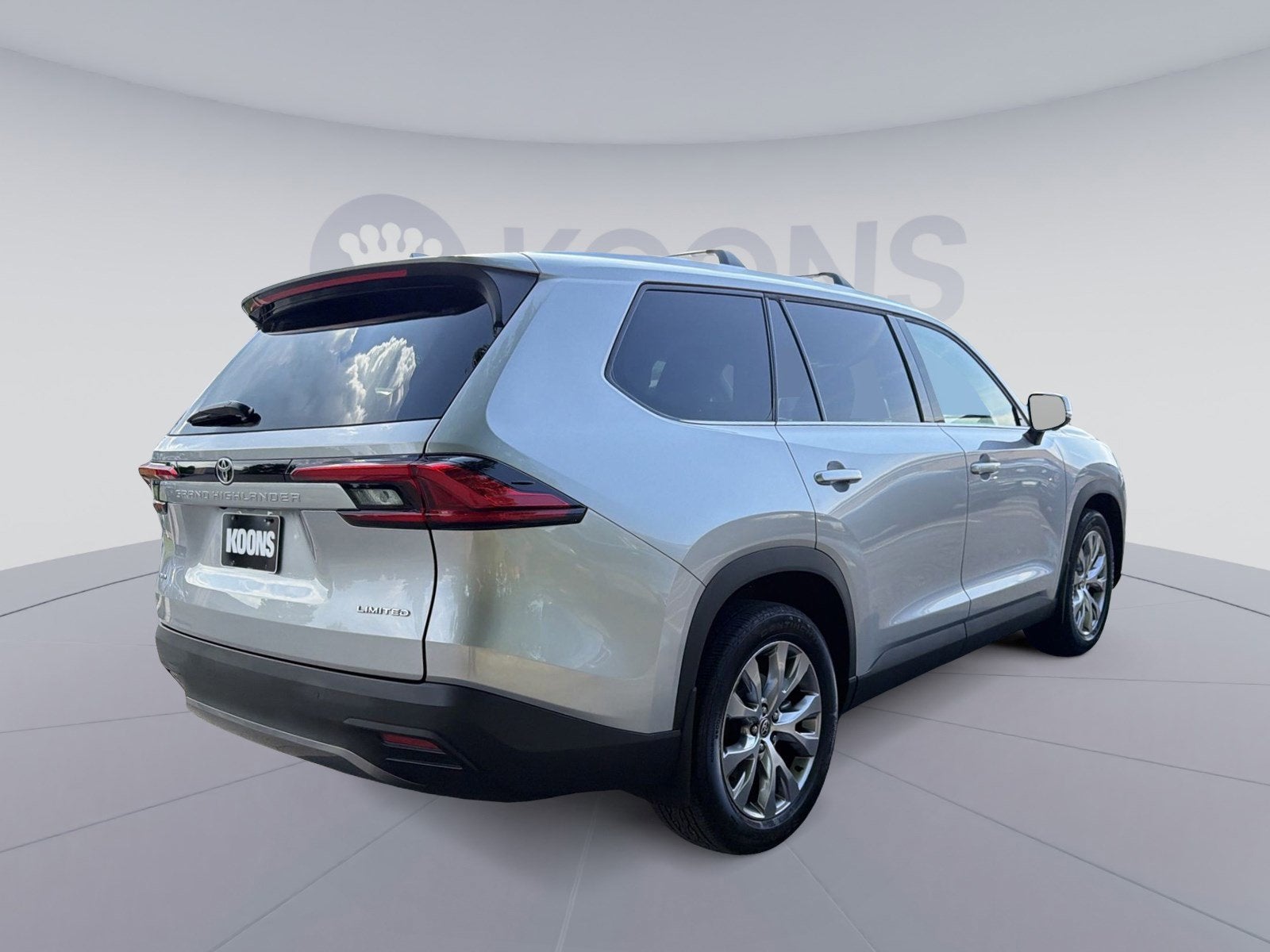 2024 Toyota Grand Highlander XLE