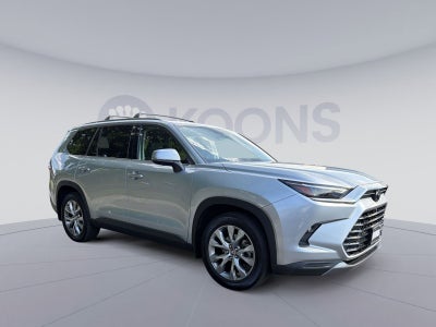 2024 Toyota Grand Highlander XLE