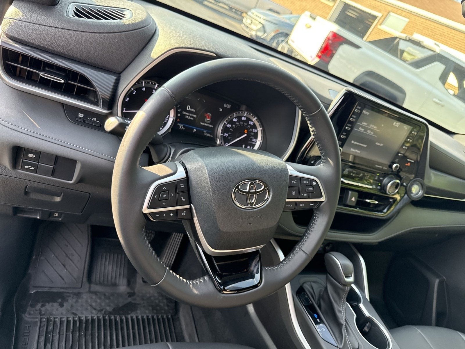 2022 Toyota Highlander XSE