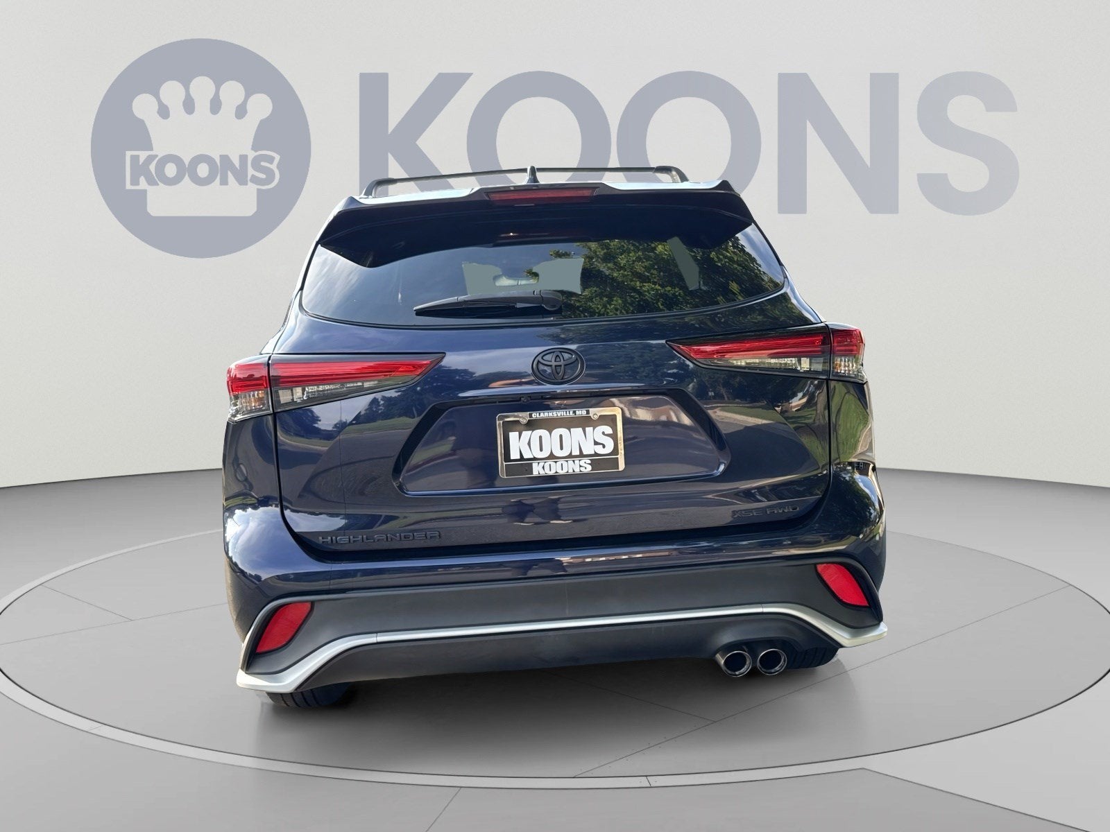 2022 Toyota Highlander XSE