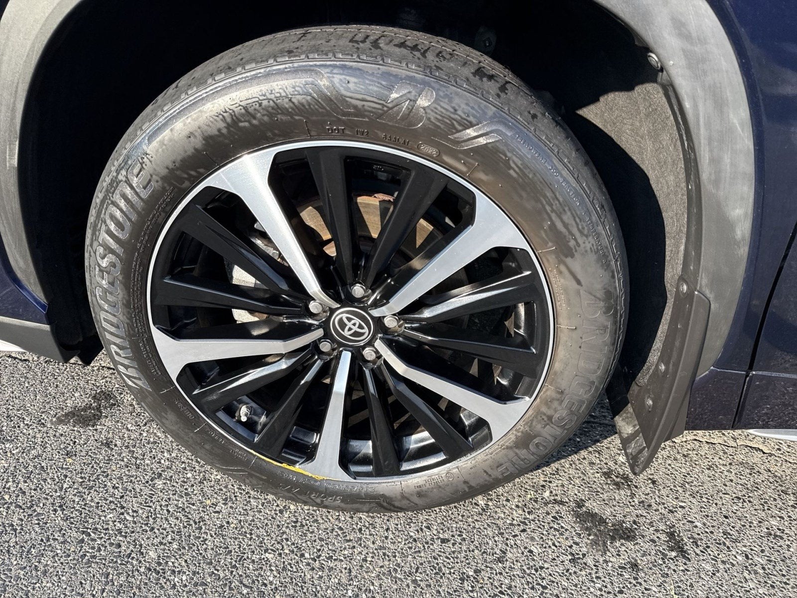 2022 Toyota Highlander XSE