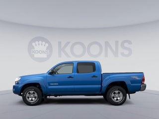 2006 Toyota Tacoma Double 141" Auto 4WD (Natl)