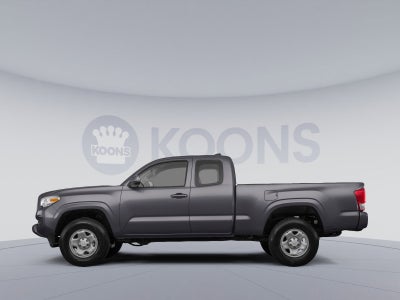 2019 Toyota Tacoma 4WD SR