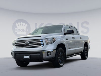 2021 Toyota Tundra 4WD SR5