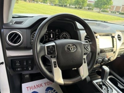 2021 Toyota Tundra 4WD SR5