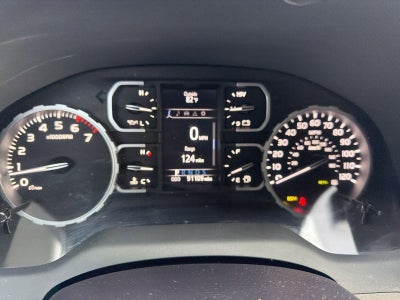 2021 Toyota Tundra 4WD SR5