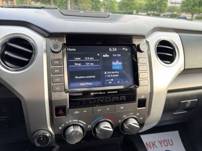 2021 Toyota Tundra 4WD SR5