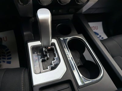 2021 Toyota Tundra 4WD SR5