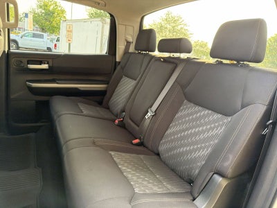 2021 Toyota Tundra 4WD SR5