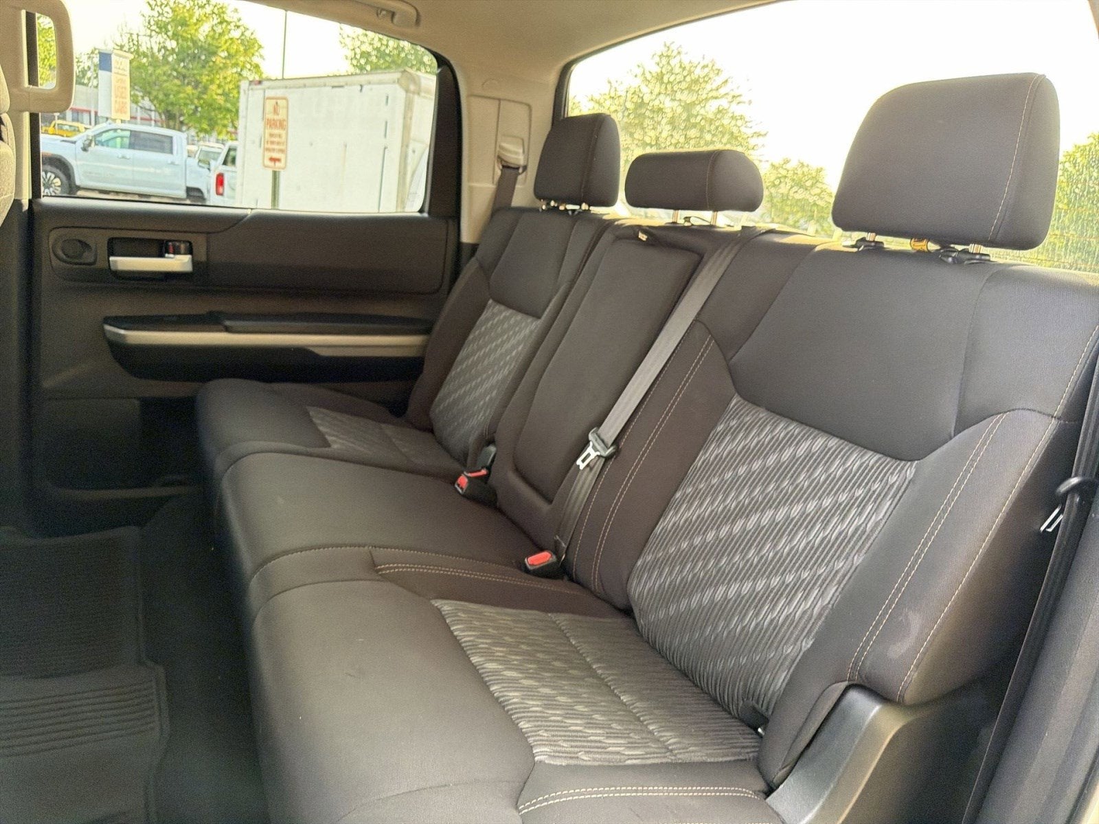2021 Toyota Tundra 4WD SR5