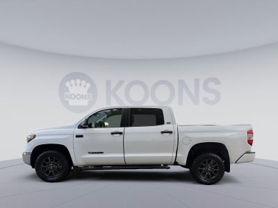 2021 Toyota Tundra 4WD SR5