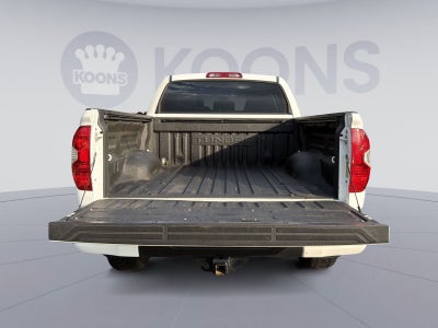 2021 Toyota Tundra 4WD SR5