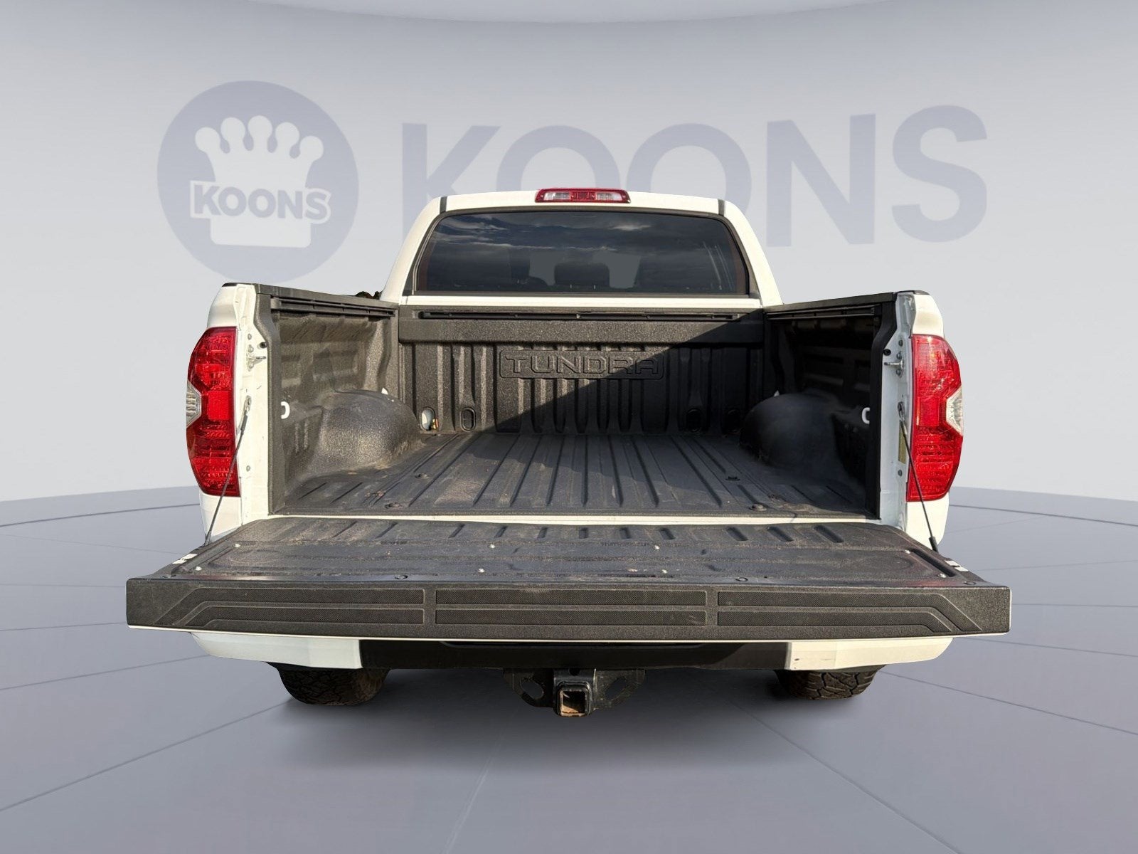 2021 Toyota Tundra 4WD SR5