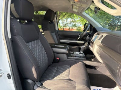 2021 Toyota Tundra 4WD SR5