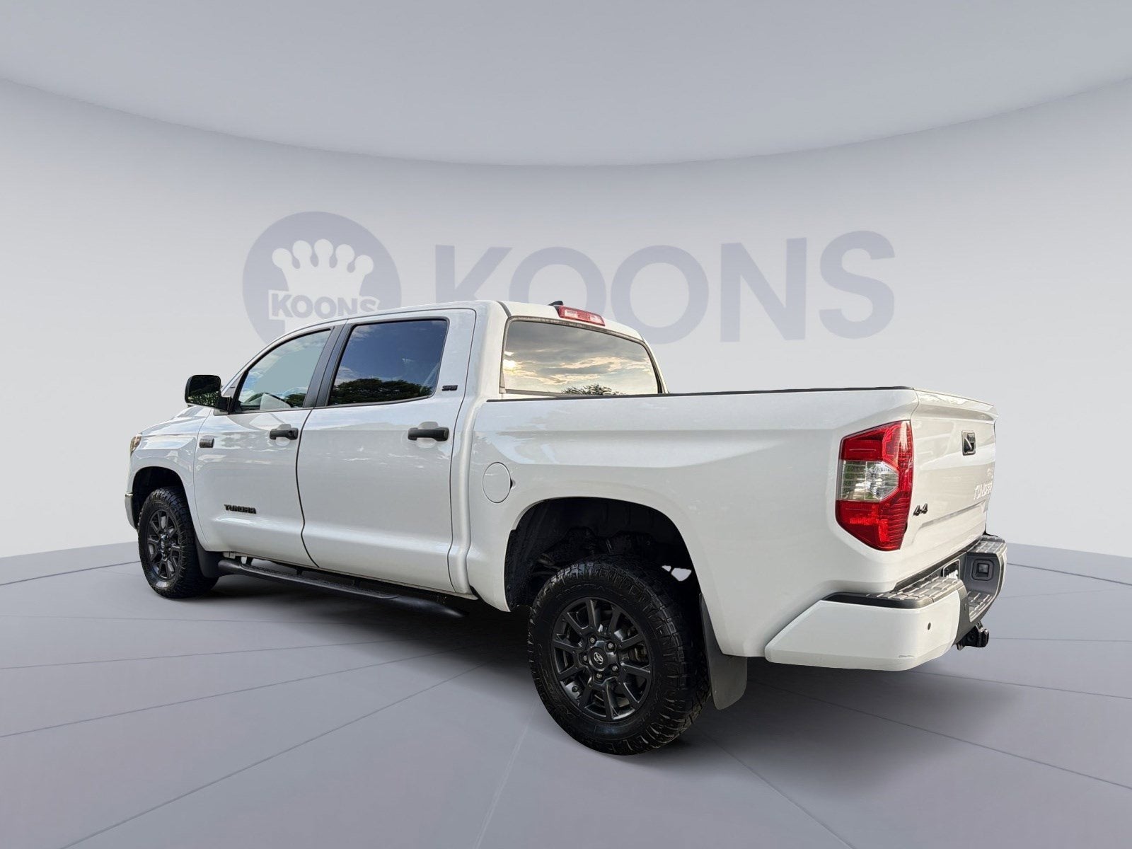 2021 Toyota Tundra 4WD SR5