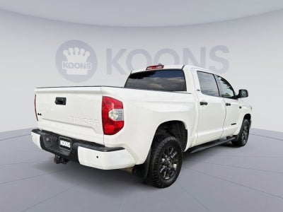 2021 Toyota Tundra 4WD SR5