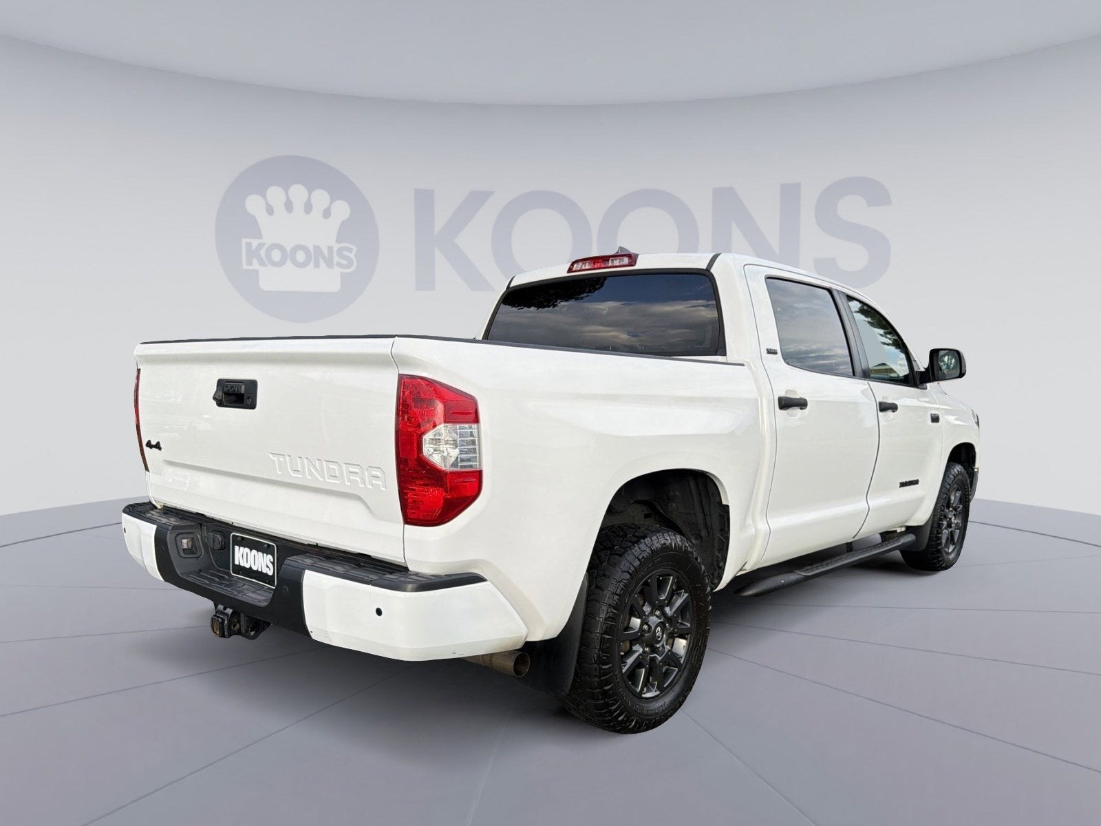 2021 Toyota Tundra 4WD SR5