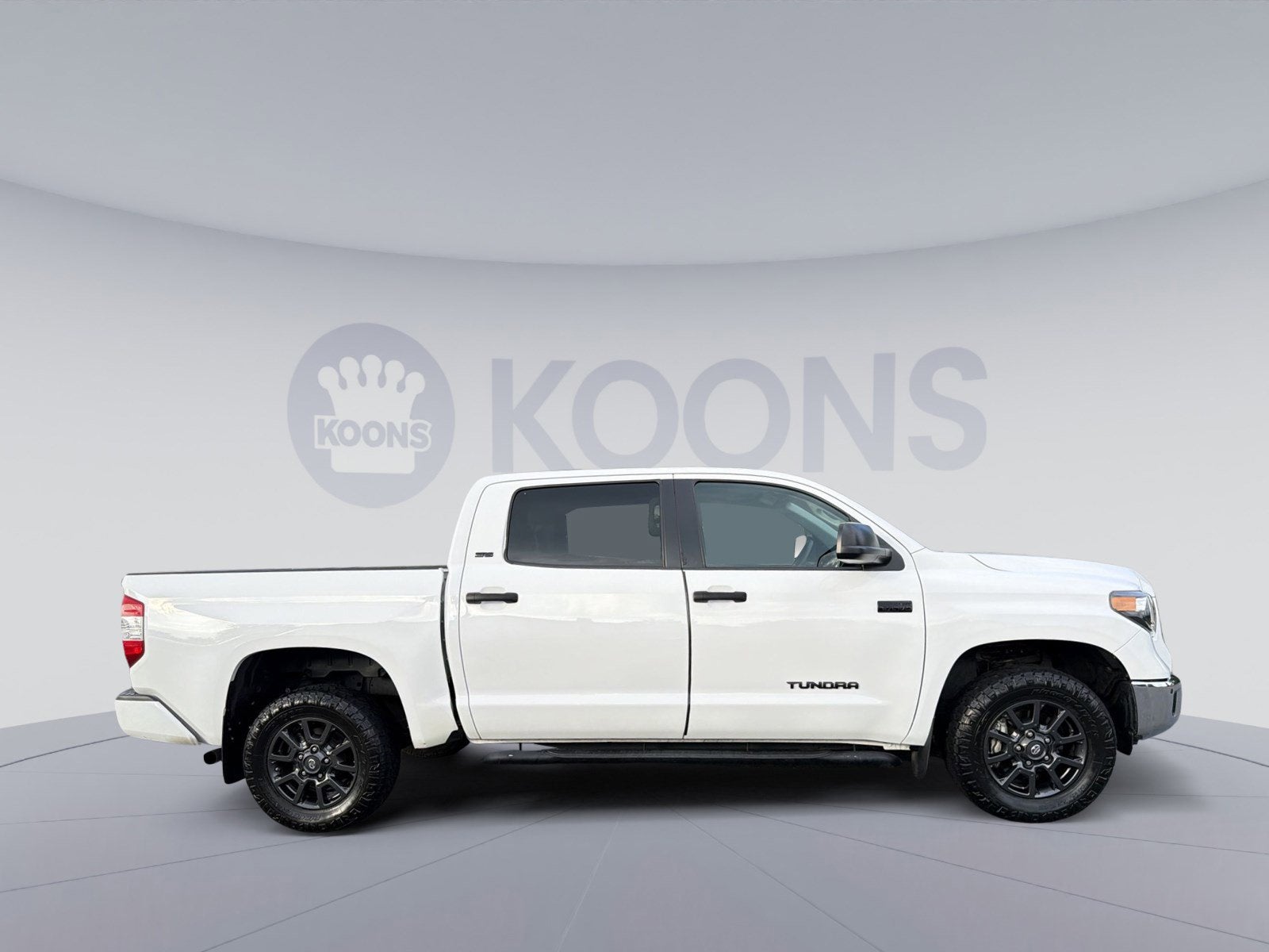 2021 Toyota Tundra 4WD SR5