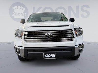 2021 Toyota Tundra 4WD SR5