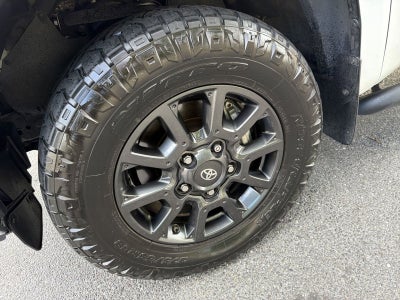 2021 Toyota Tundra 4WD SR5