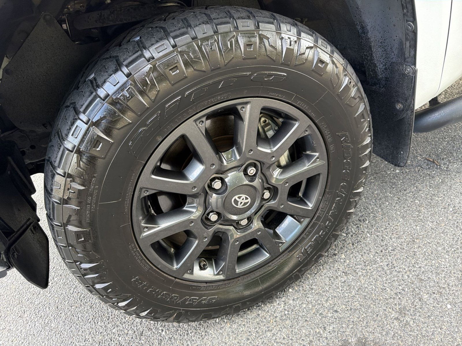 2021 Toyota Tundra 4WD SR5