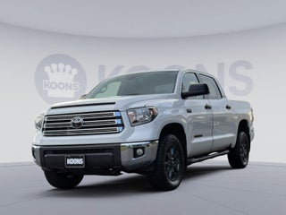 2021 Toyota Tundra 4WD SR5