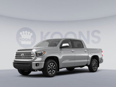 2020 Toyota Tundra 4WD Limited