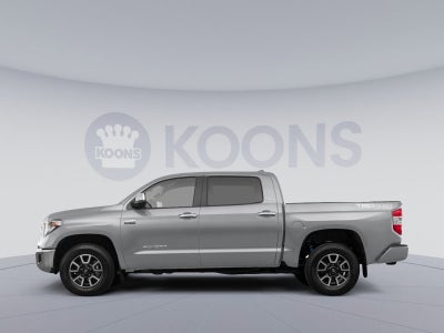 2020 Toyota Tundra 4WD Limited