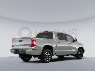 2020 Toyota Tundra 4WD Limited