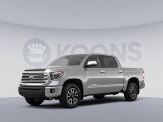 2020 Toyota Tundra 4WD Limited