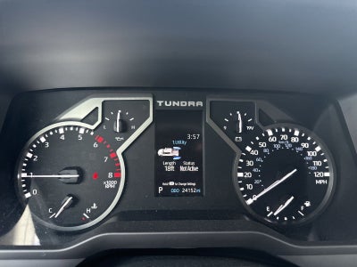 2023 Toyota Tundra 4WD SR5