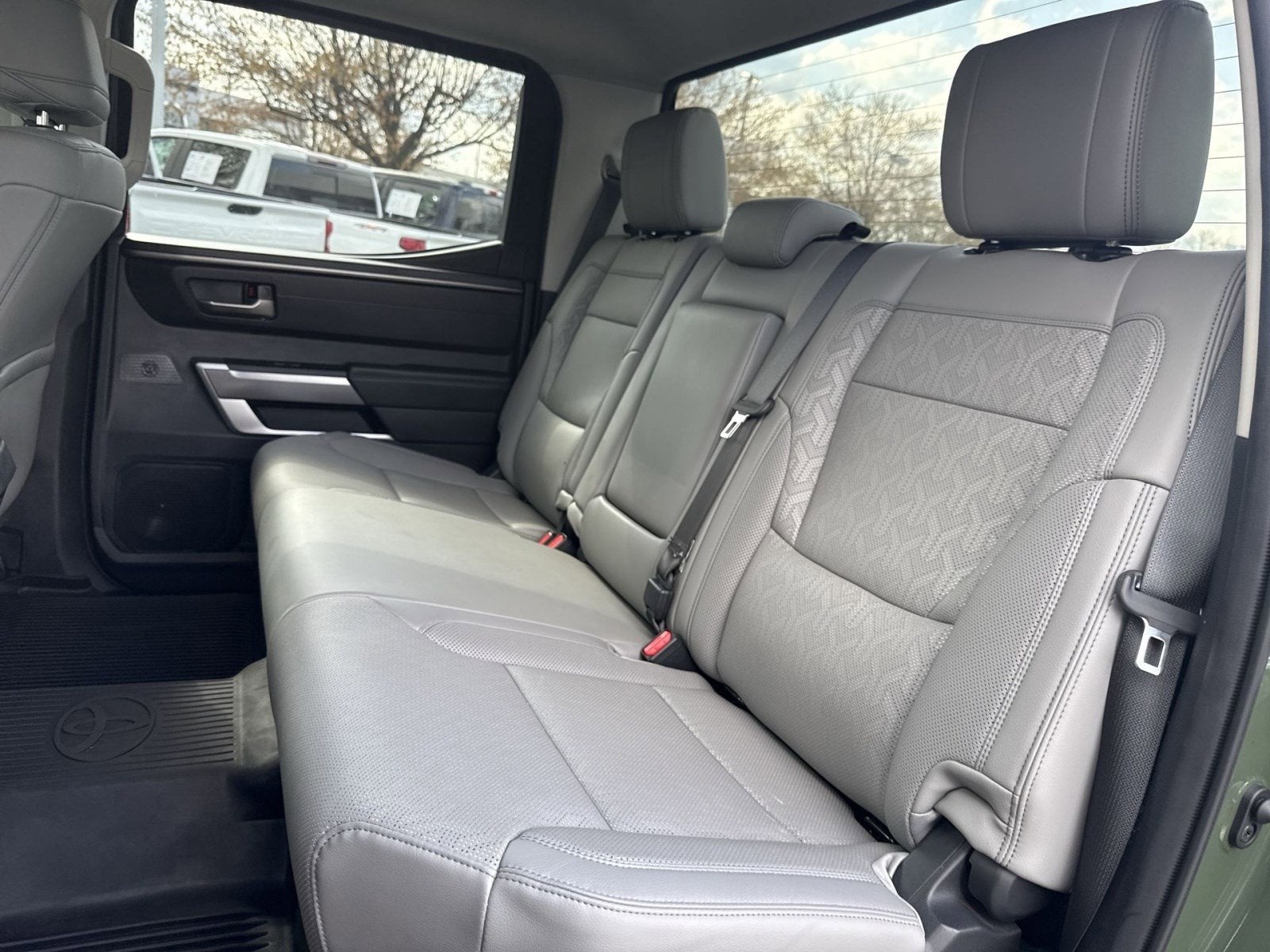 2023 Toyota Tundra 4WD SR5