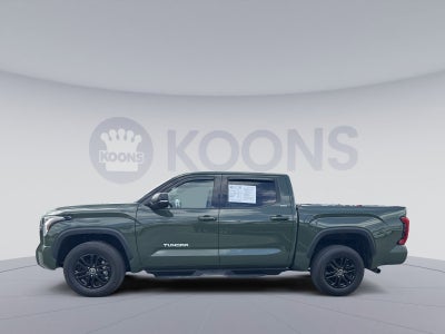 2023 Toyota Tundra 4WD SR5