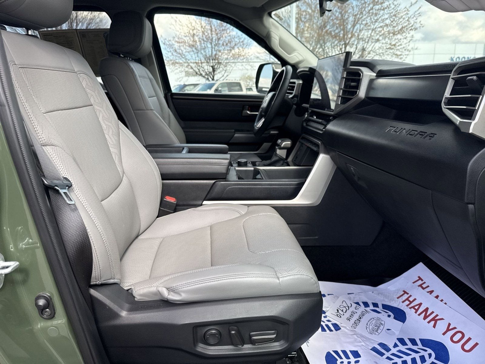 2023 Toyota Tundra 4WD SR5