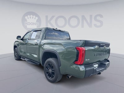 2023 Toyota Tundra 4WD SR5