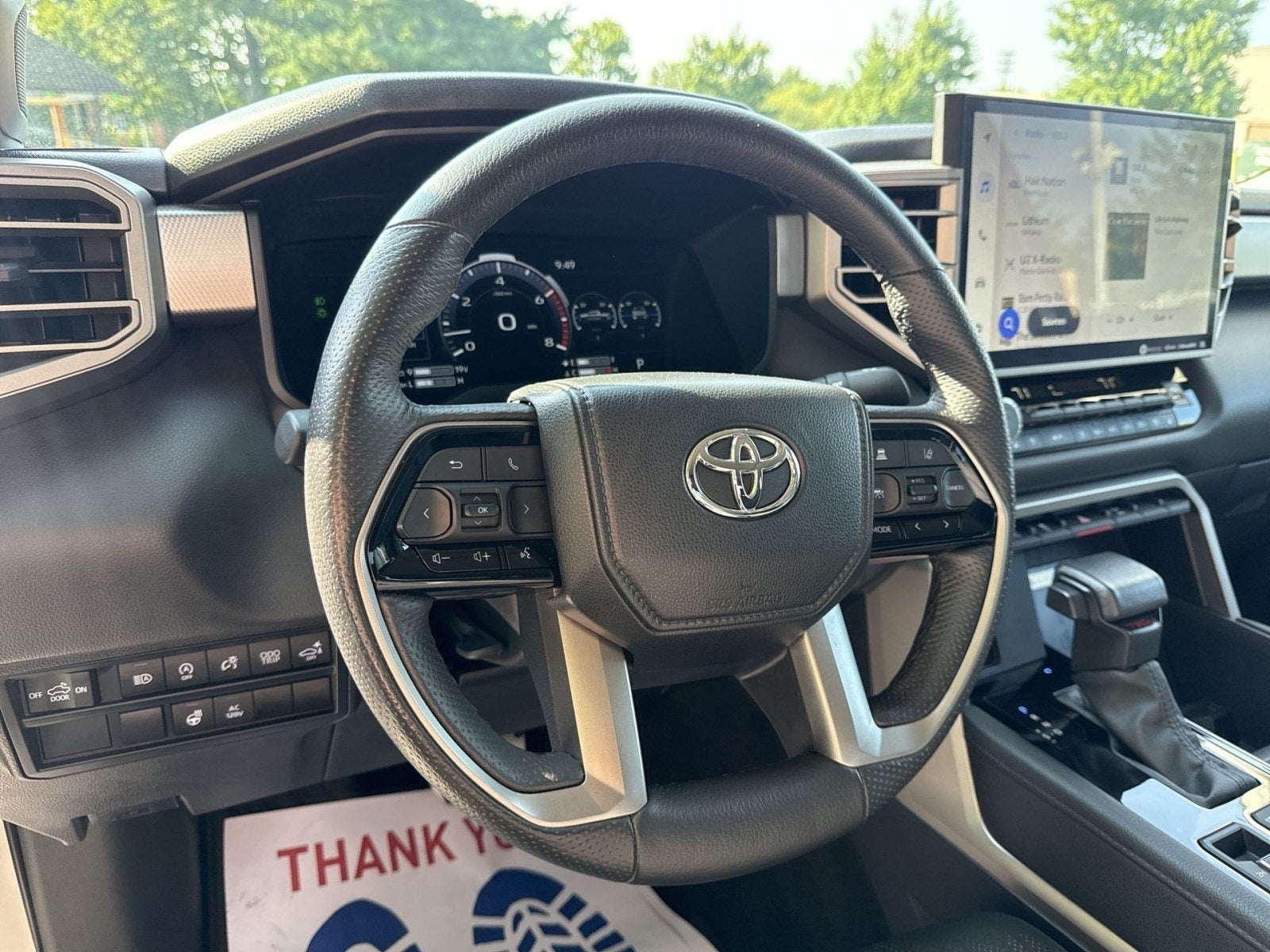 2024 Toyota Tundra Limited
