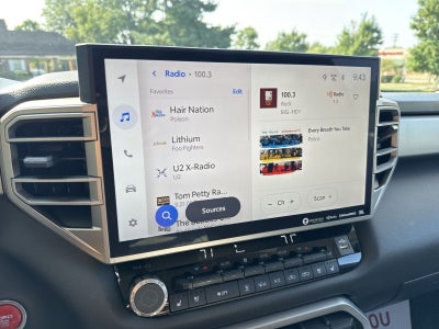2024 Toyota Tundra Limited