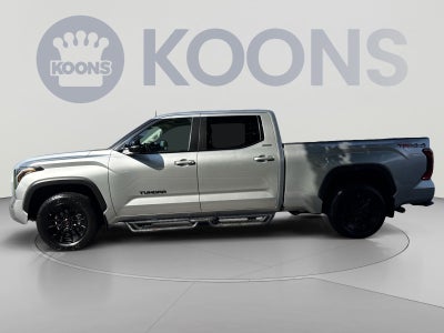 2024 Toyota Tundra Limited