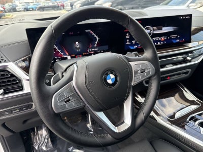 2026 BMW X7 xDrive40i