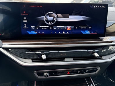 2026 BMW X7 xDrive40i