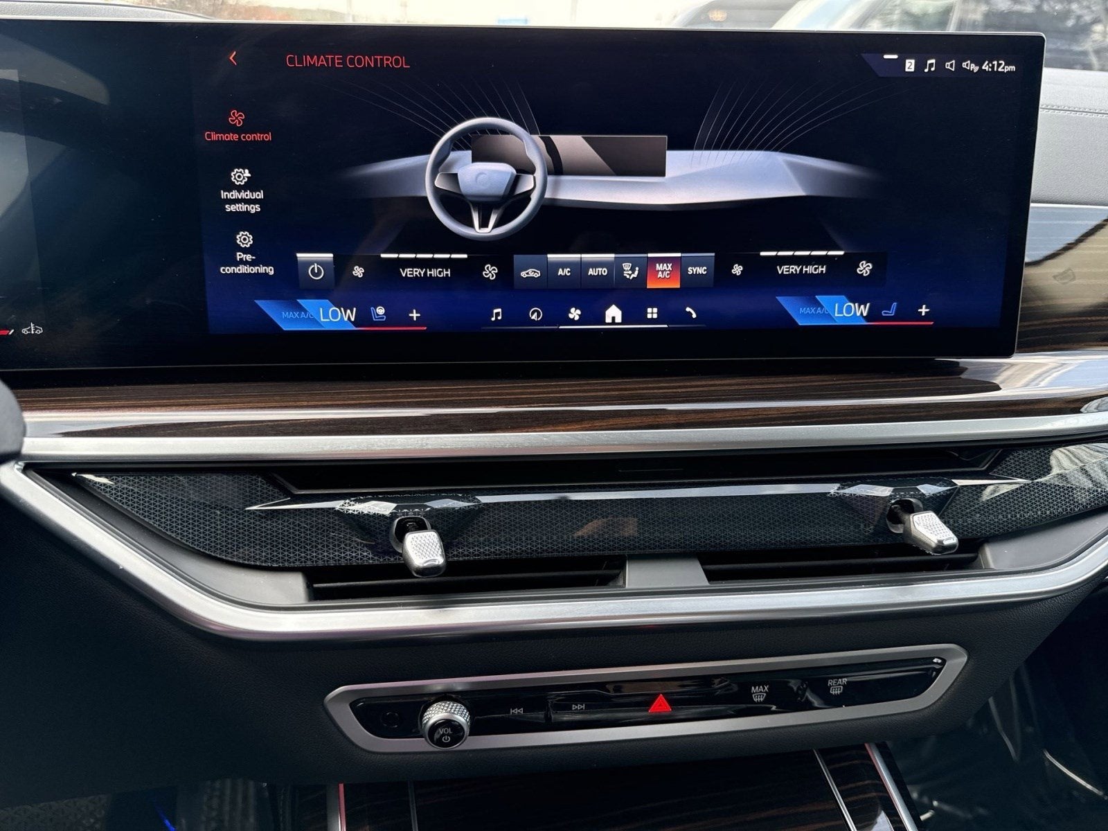 2026 BMW X7 xDrive40i