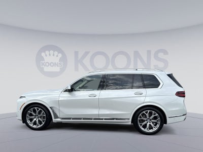 2026 BMW X7 xDrive40i