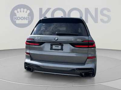 2026 BMW X7 xDrive40i