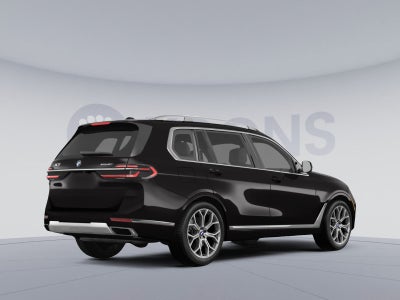 2026 BMW X7 xDrive40i