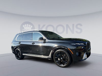 2026 BMW X7 xDrive40i