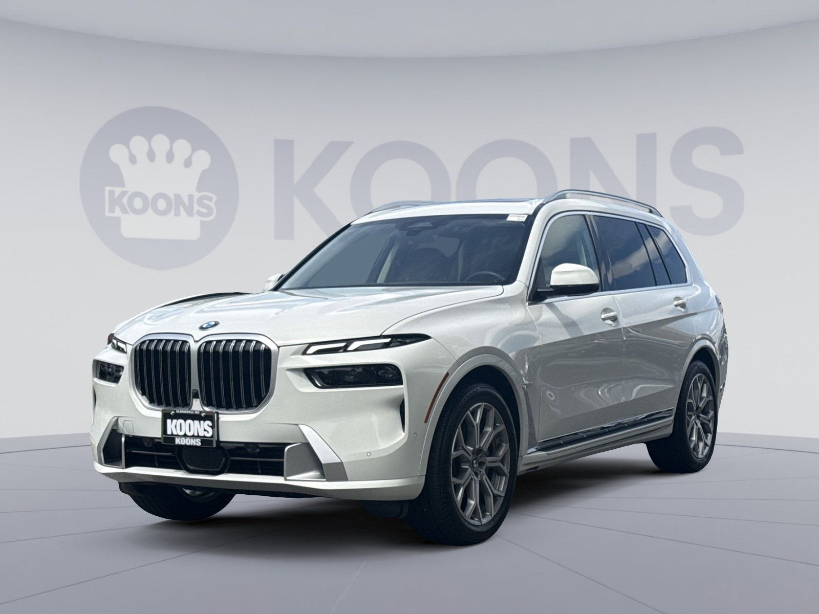 2026 BMW X7 xDrive40i's photo
