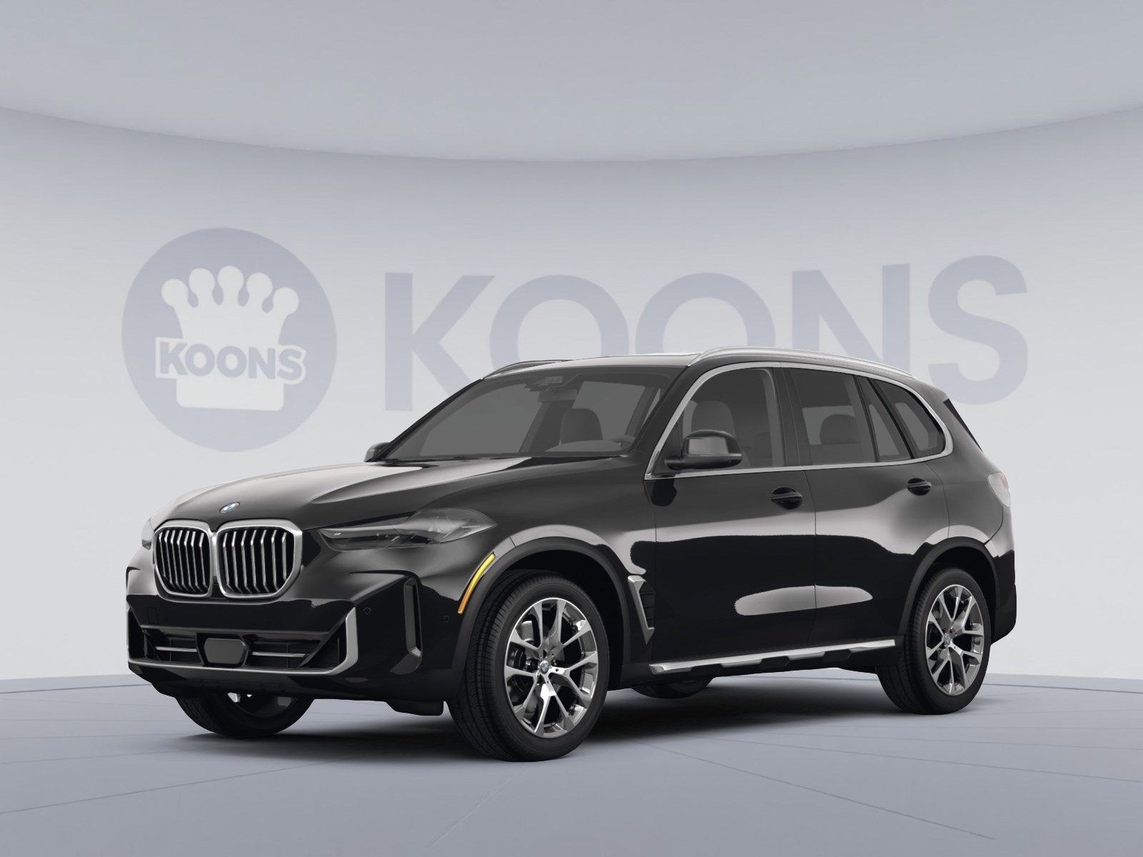 2025 BMW X5 xDrive40i's photo